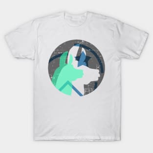 Llama and Star T-Shirt